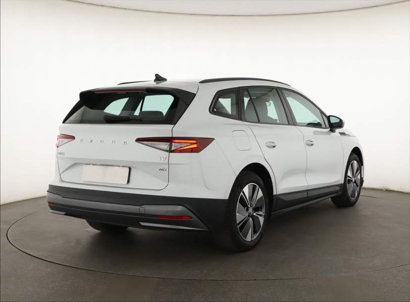 Škoda Enyaq, 2022