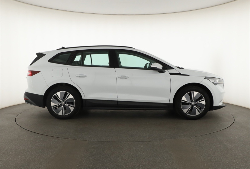 Škoda Enyaq, 2022