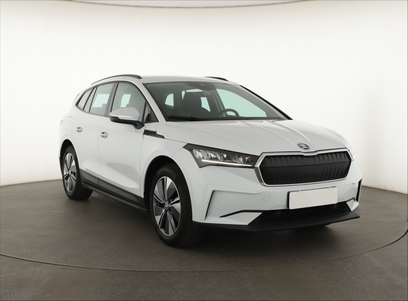 Škoda Enyaq, 2022