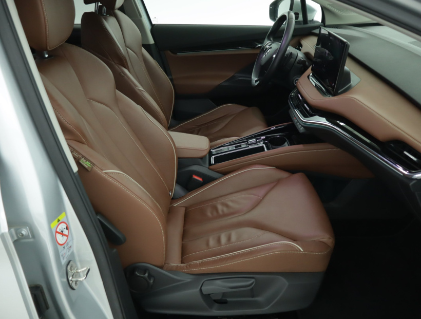 Škoda Enyaq, 2021