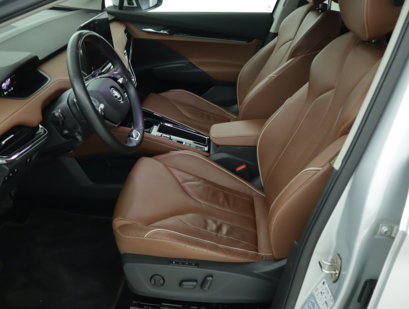 Škoda Enyaq, 2021