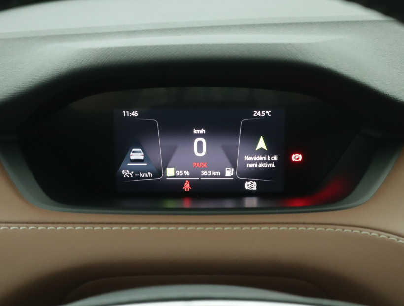 Škoda Enyaq, 2021