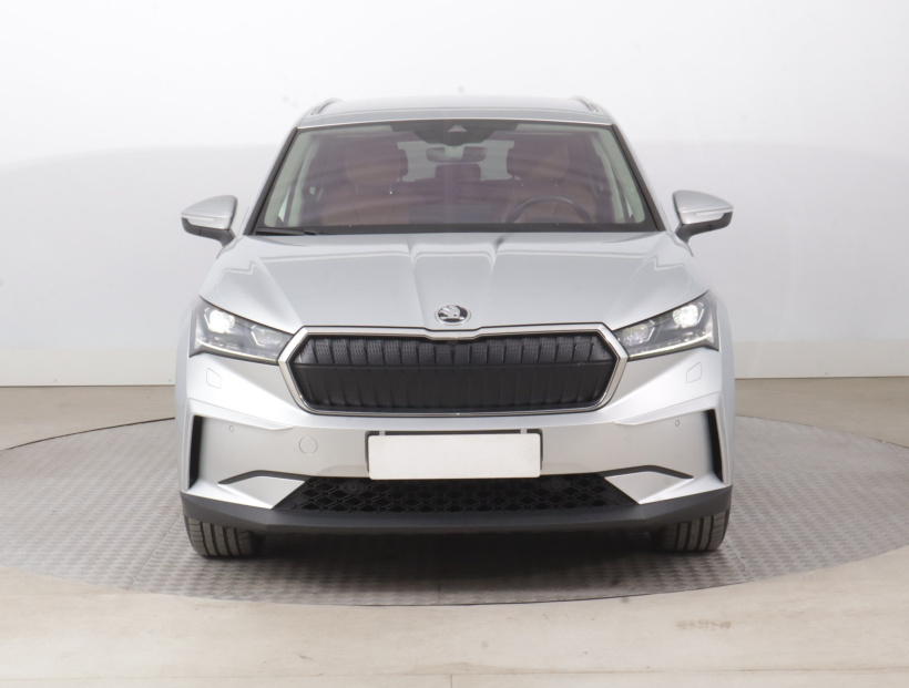 Škoda Enyaq, 2021