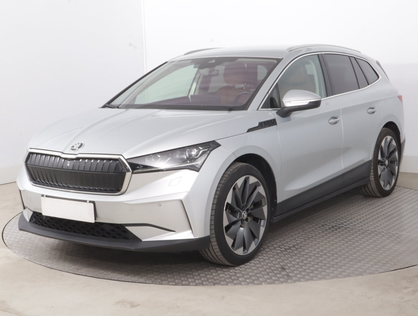 Škoda Enyaq, 2021