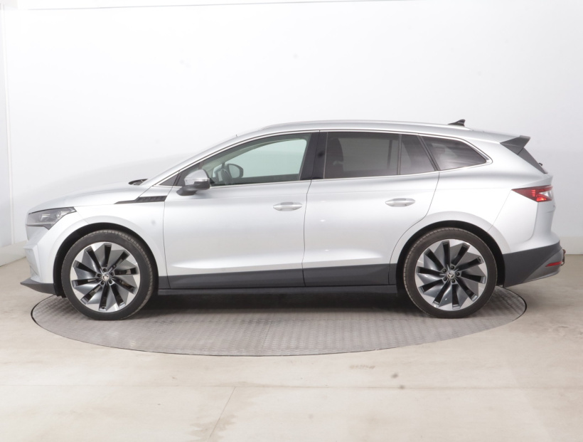 Škoda Enyaq, 2021