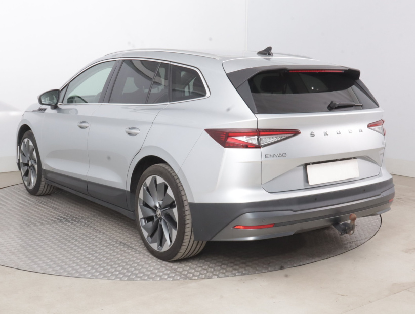 Škoda Enyaq, 2021