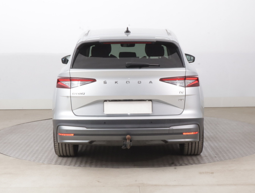 Škoda Enyaq, 2021