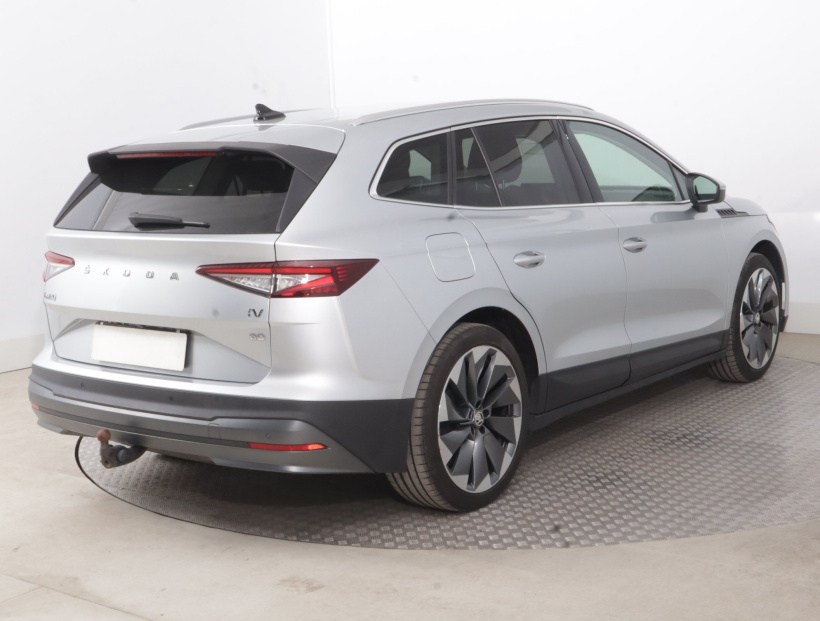 Škoda Enyaq, 2021