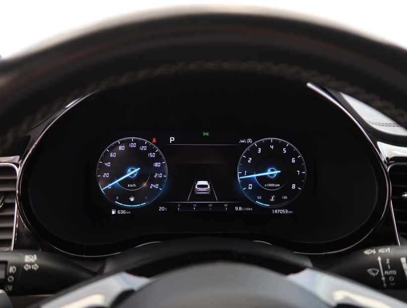 Kia ProCeed, 2022