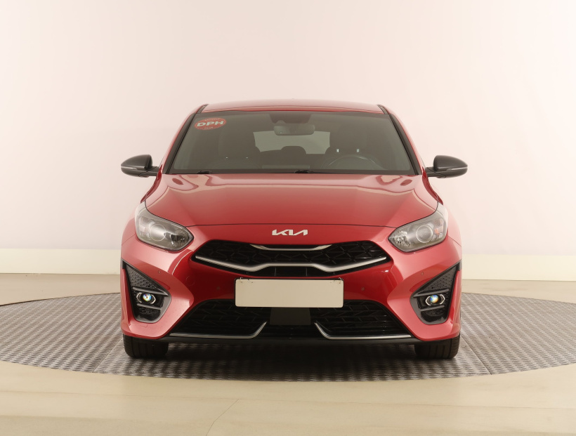 Kia ProCeed, 2022