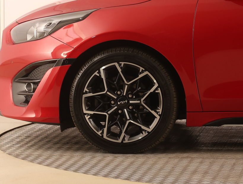 Kia ProCeed, 2022