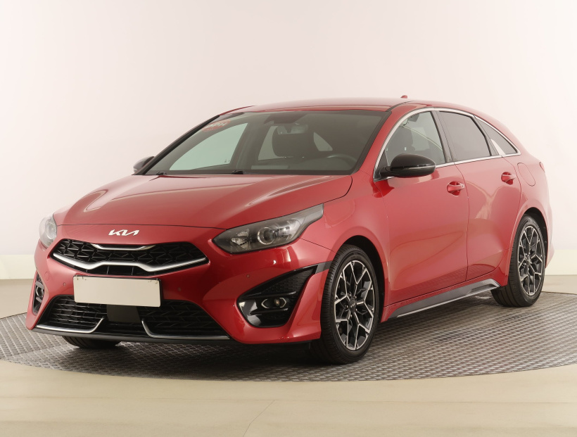 Kia ProCeed, 2022