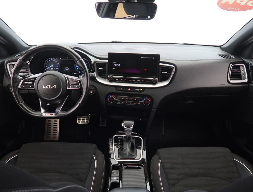 Kia ProCeed, 2022