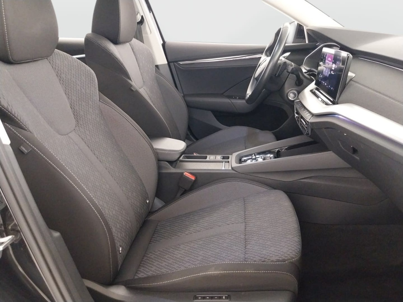 Škoda Octavia, 2023