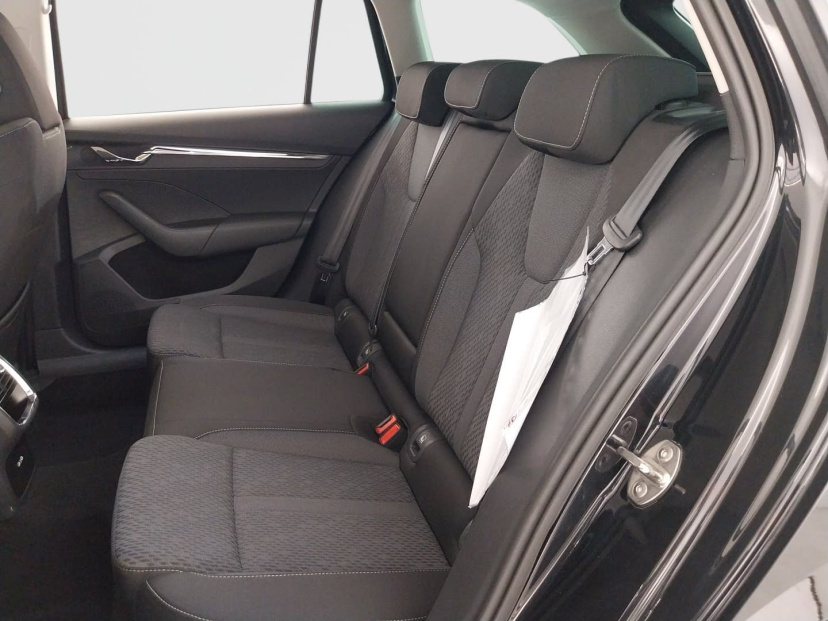 Škoda Octavia, 2023