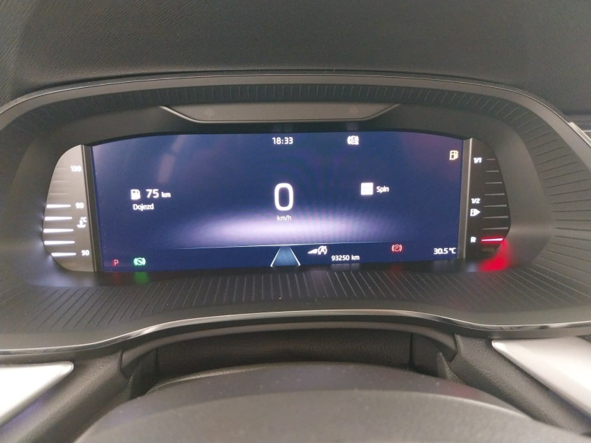 Škoda Octavia, 2023