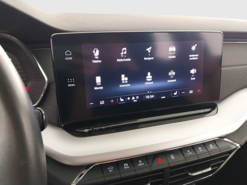 Škoda Octavia, 2023