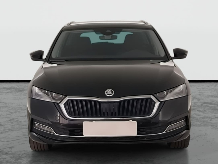 Škoda Octavia, 2023