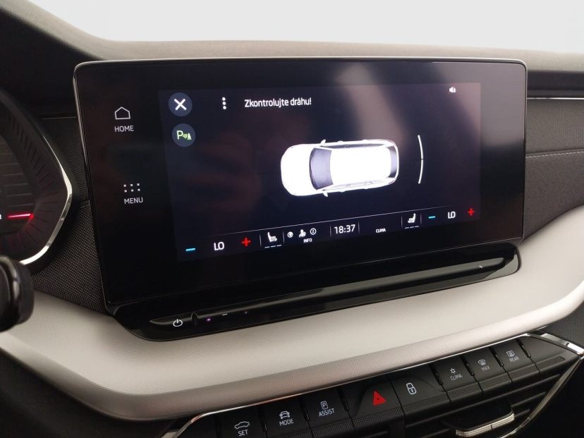 Škoda Octavia, 2023