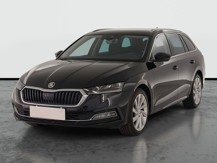 Škoda Octavia, 2023