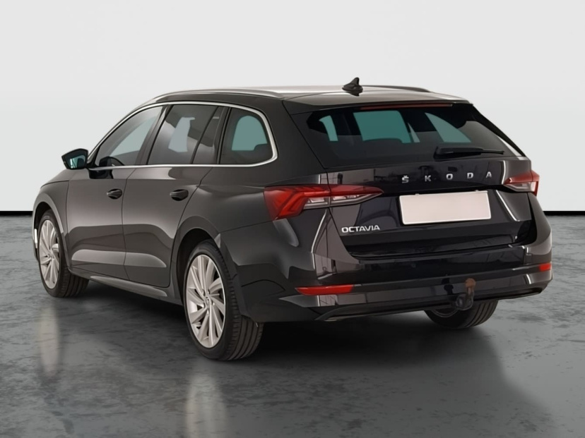 Škoda Octavia, 2023