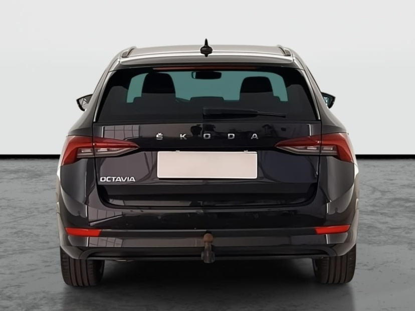 Škoda Octavia, 2023