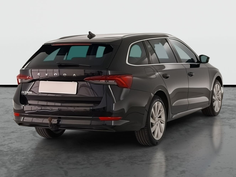 Škoda Octavia, 2023