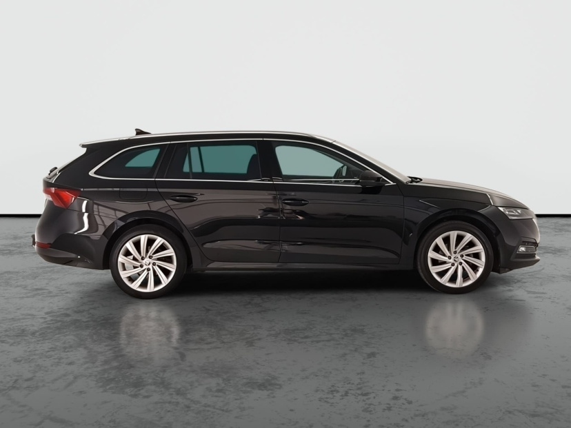 Škoda Octavia, 2023
