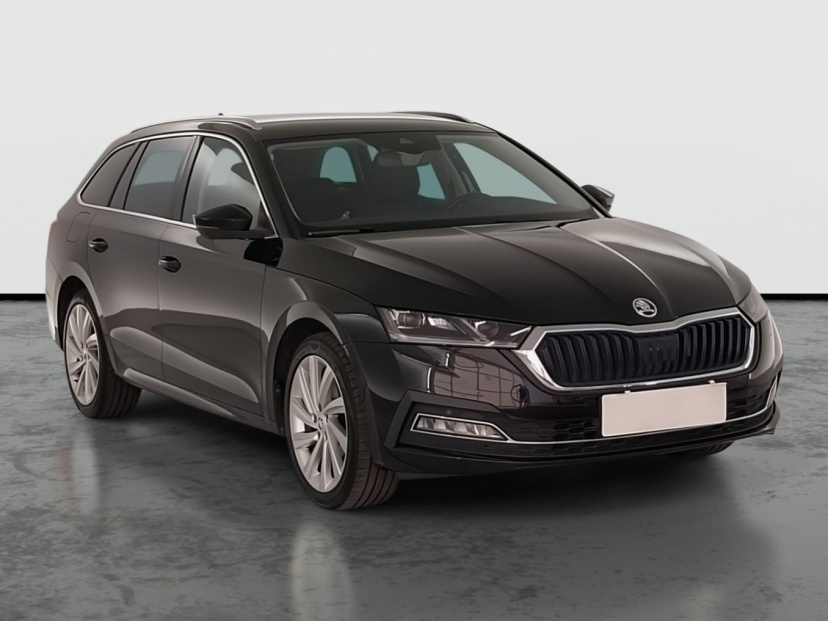 Škoda Octavia, 2023
