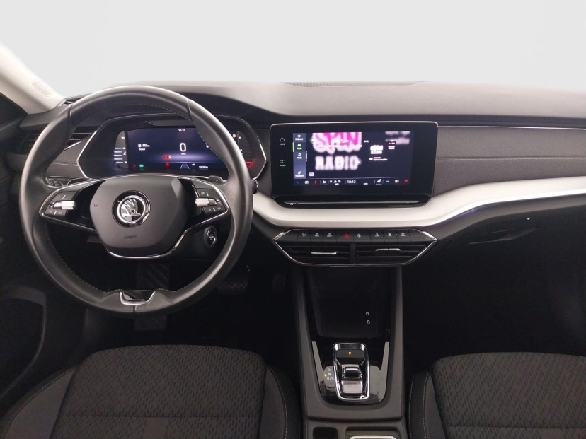Škoda Octavia, 2023