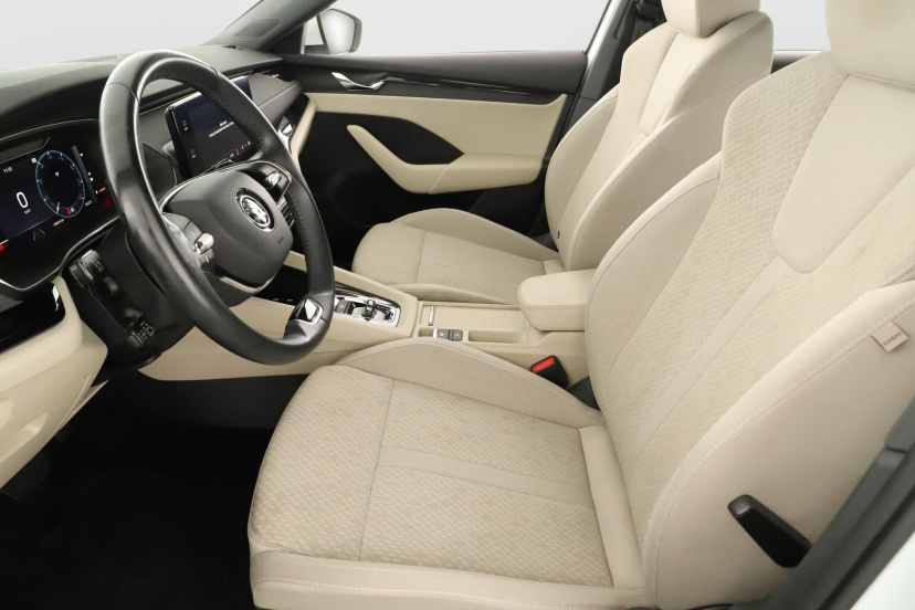 Škoda Octavia, 2023