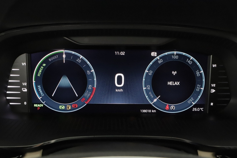 Škoda Octavia, 2023