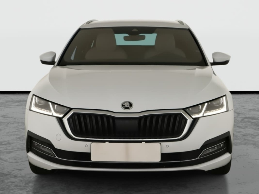 Škoda Octavia, 2023