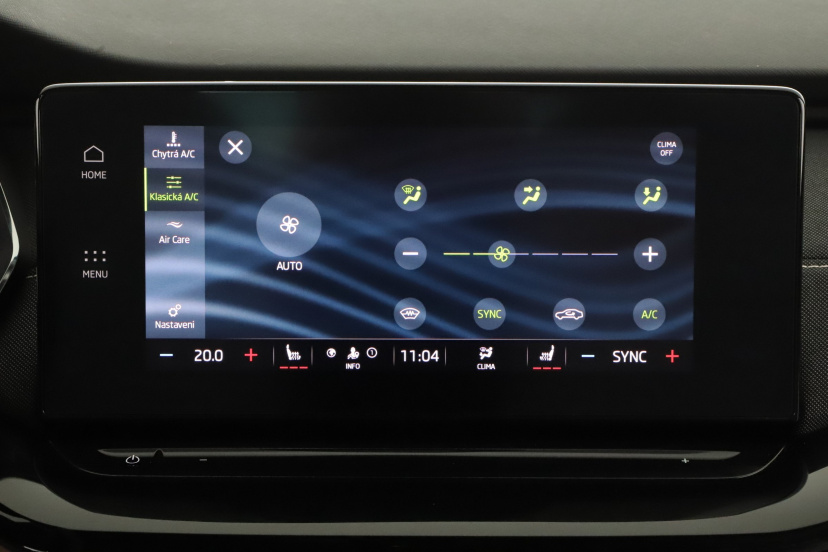 Škoda Octavia, 2023