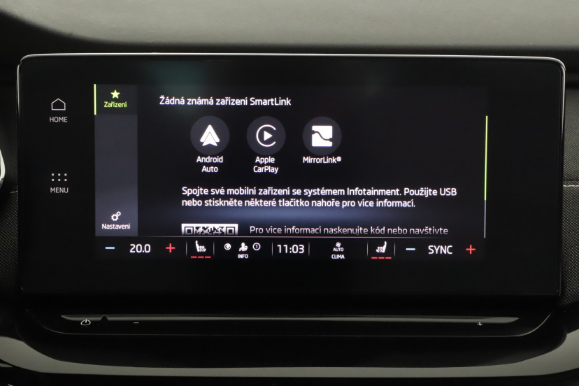 Škoda Octavia, 2023