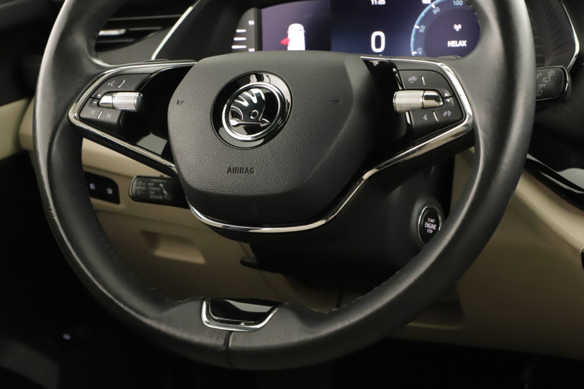 Škoda Octavia, 2023