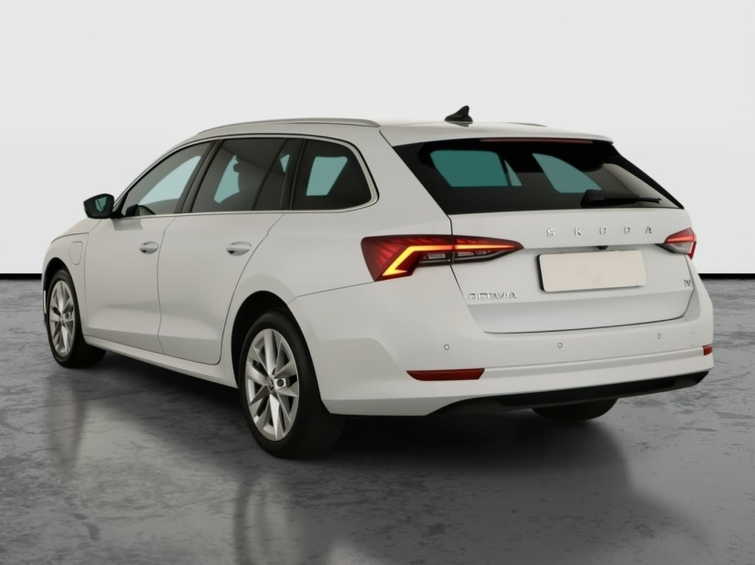 Škoda Octavia, 2023