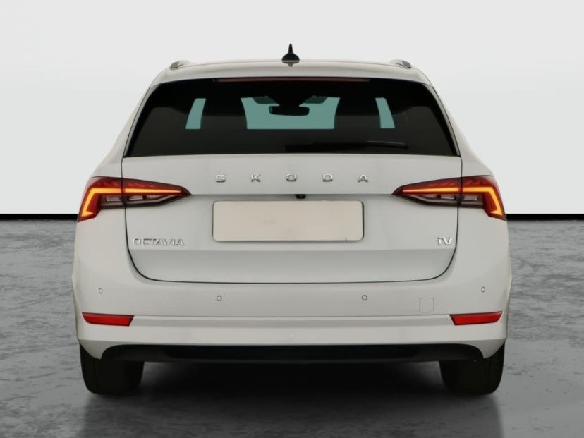 Škoda Octavia, 2023