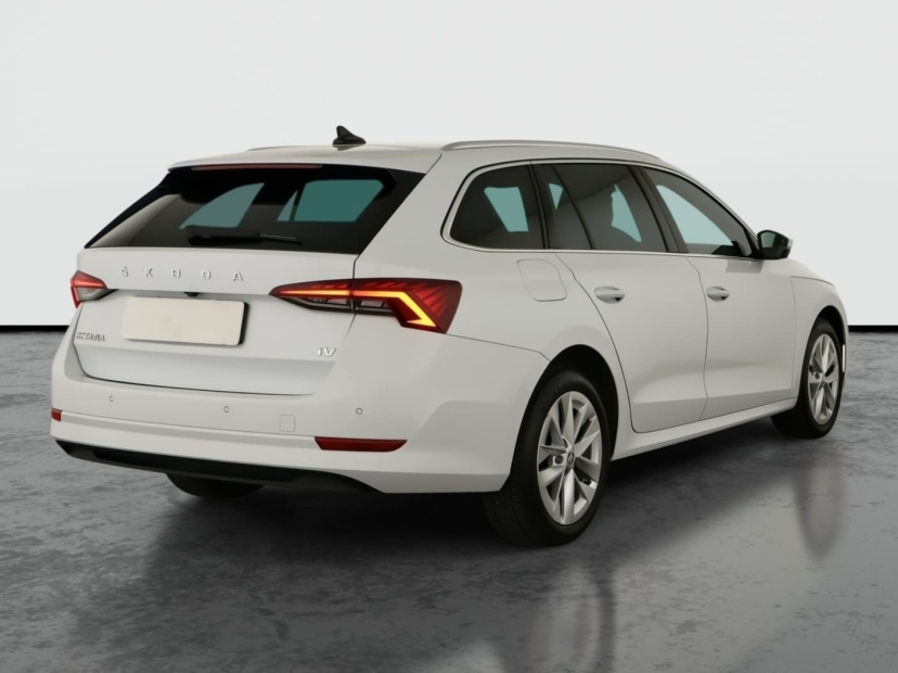 Škoda Octavia, 2023