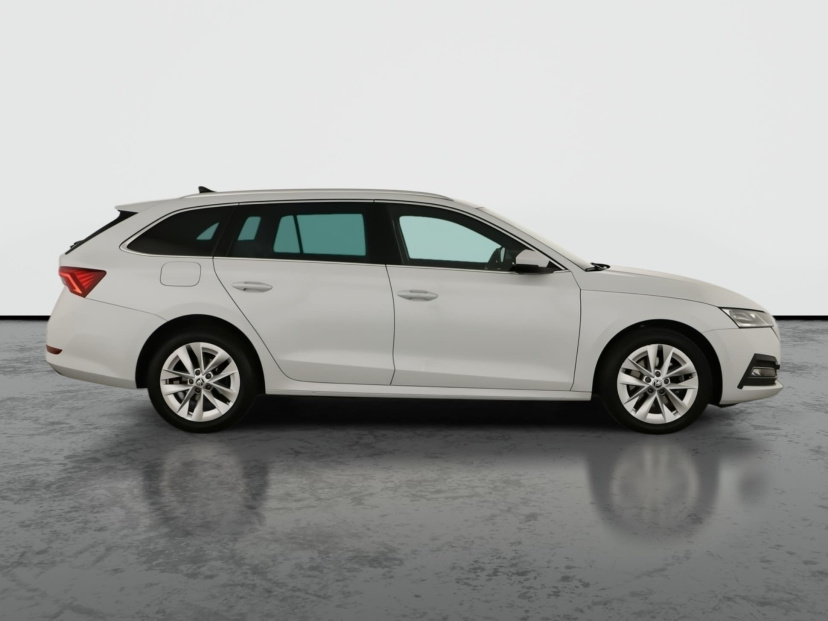 Škoda Octavia, 2023