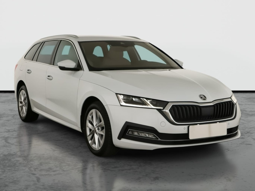 Škoda Octavia, 2023
