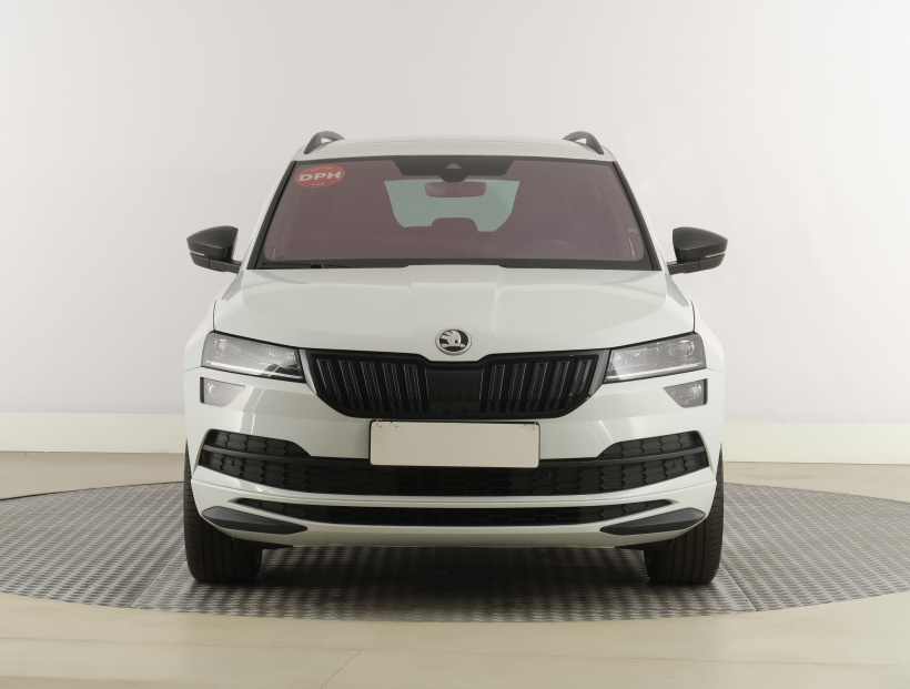 Škoda Karoq, 2022