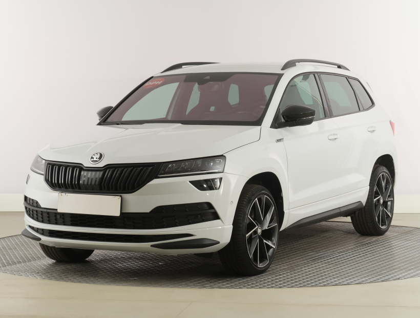 Škoda Karoq, 2022