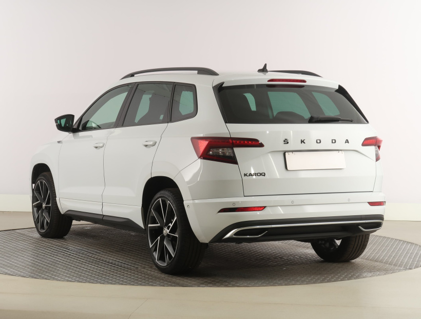 Škoda Karoq, 2022