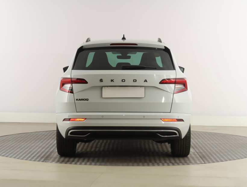 Škoda Karoq, 2022