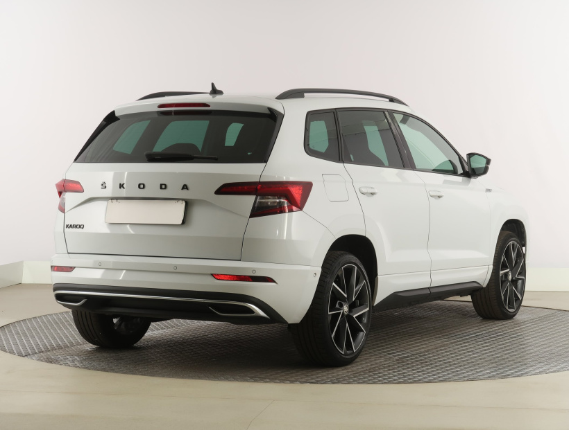 Škoda Karoq, 2022