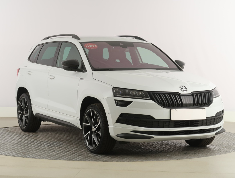 Škoda Karoq, 2022