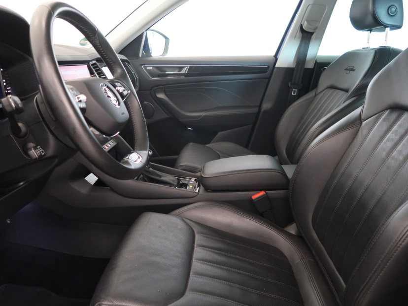 Škoda Kodiaq, 2022
