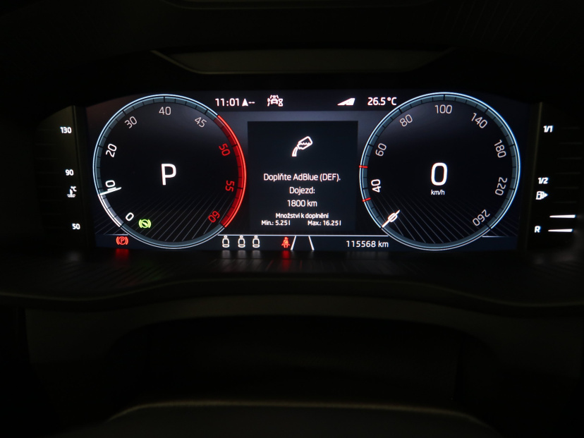 Škoda Kodiaq, 2022