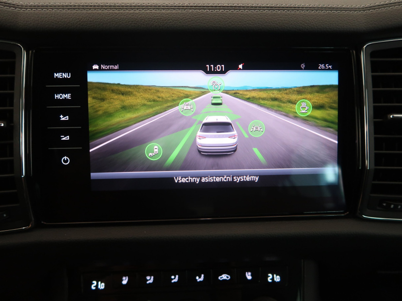 Škoda Kodiaq, 2022